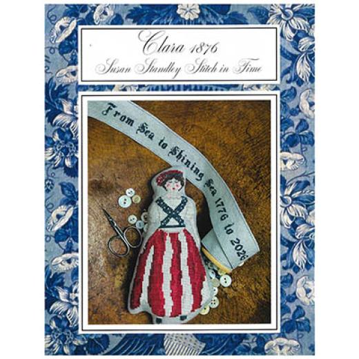 Susan Standley Stitch In Time - Clara 1876