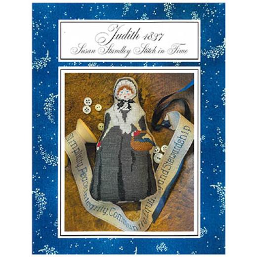 Susan Standley Stitch In Time - Judith 1837