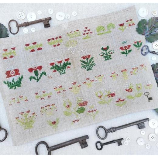 Hello From Liz Mathews - Garden Rows