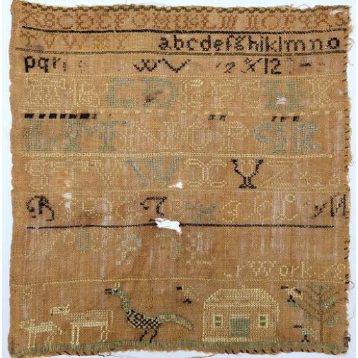 Hello From Liz Mathews - Glees Sampler