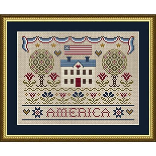 Happiness Is Heartmade - An American Home
