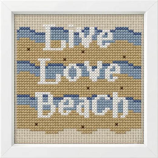 Romys Creations - Live Love Beach