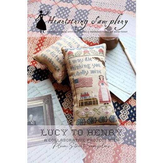 Heartstring Samplery - Lucy To Henry