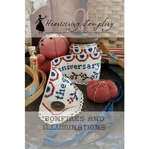 Heartstring Samplery - Bonfires And Illuminations