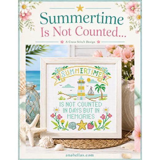 Anabellas - Summertime Is Not Counted