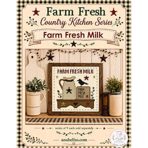 Anabellas - Farm Fresh Country Kitchen - Farm Fresh Milk
