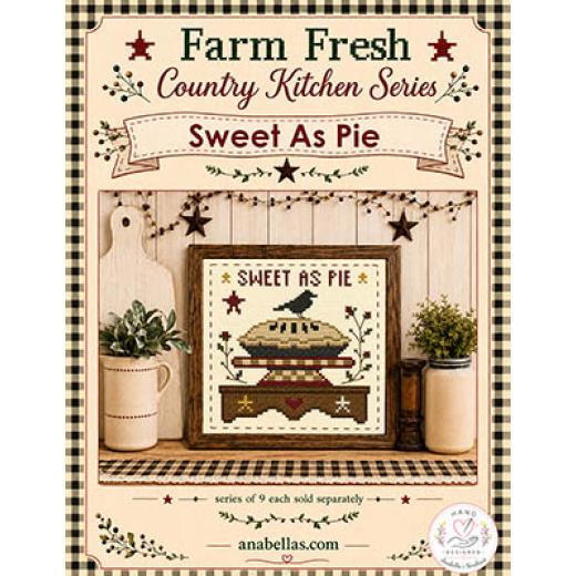 Anabellas - Farm Fresh Country Kitchen - Sweet As Pie