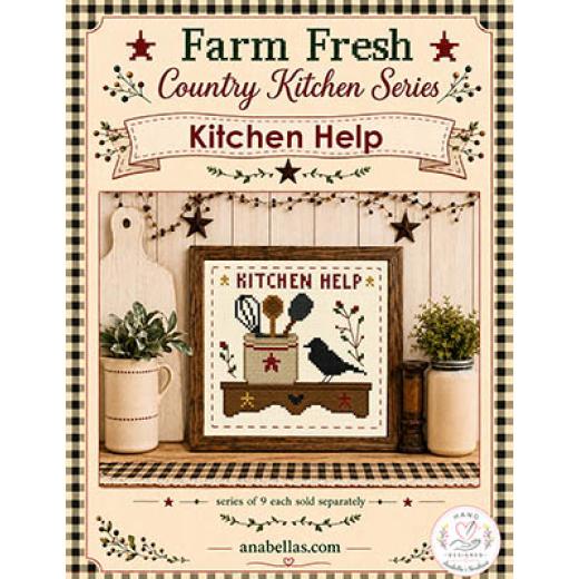 Anabellas - Farm Fresh Country Kitchen - Kitchen Help