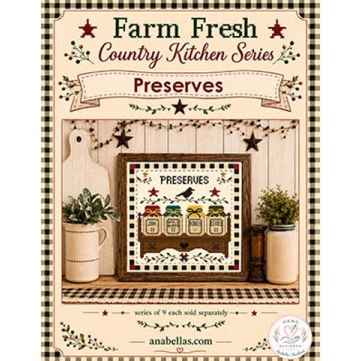Anabellas - Farm Fresh Country Kitchen - Preserves