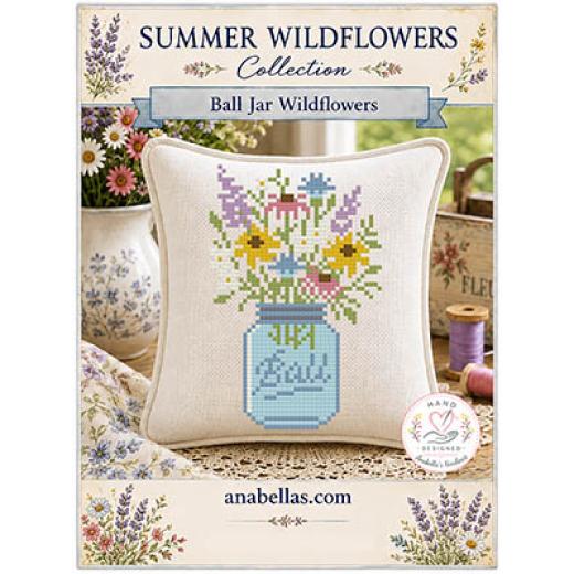 Anabellas - Summer Wildflower - Ball Jar Wildflowers