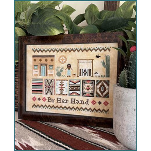 Little House Needleworks - By Her Hand