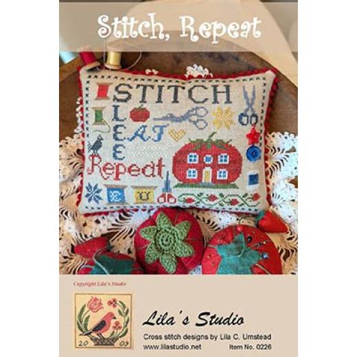 Lilas Studio - Stitch, Repeat