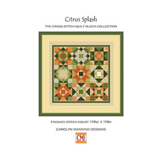 CM Designs - Citrus Splash