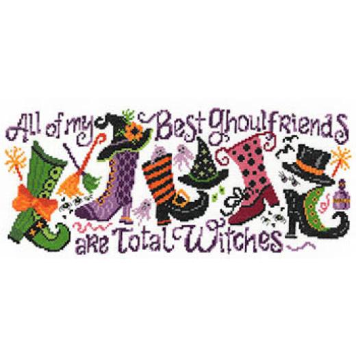 Imaginating - Ghoul Friends