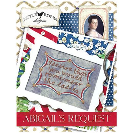Little Robin Designs - Abigails Request