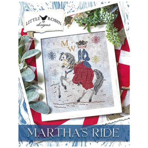 Little Robin Designs - Marthas Ride