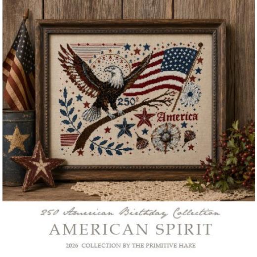 The Primitive Hare - American Spirit