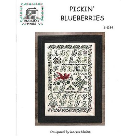 Rosewood Manor - Pickin Blueberries