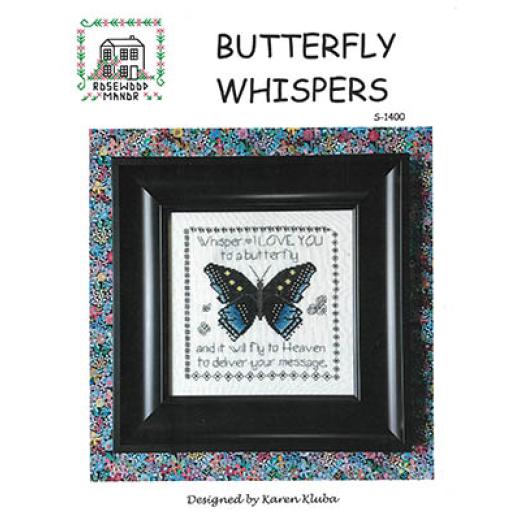 Rosewood Manor - Butterfly Whispers