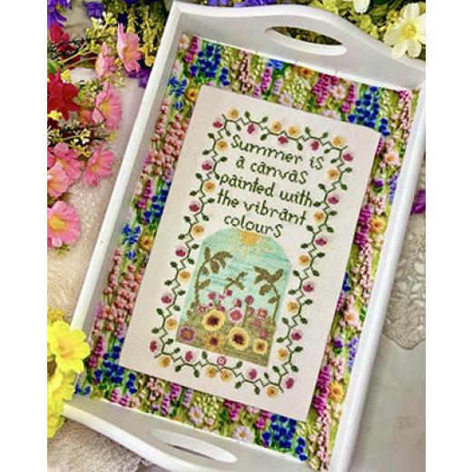 Yasmins Made With Love - Summer In Bloom