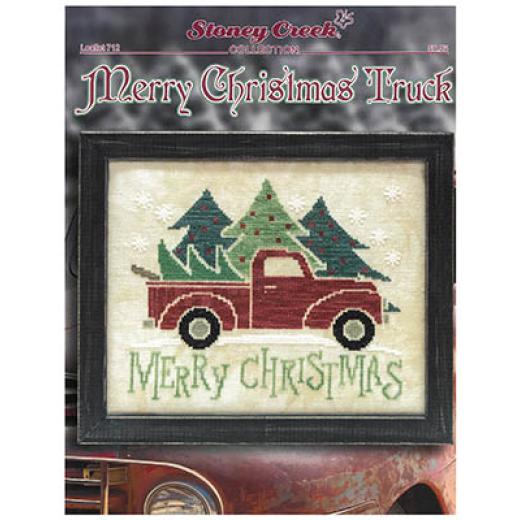 Stoney Creek - Merry Christmas Truck