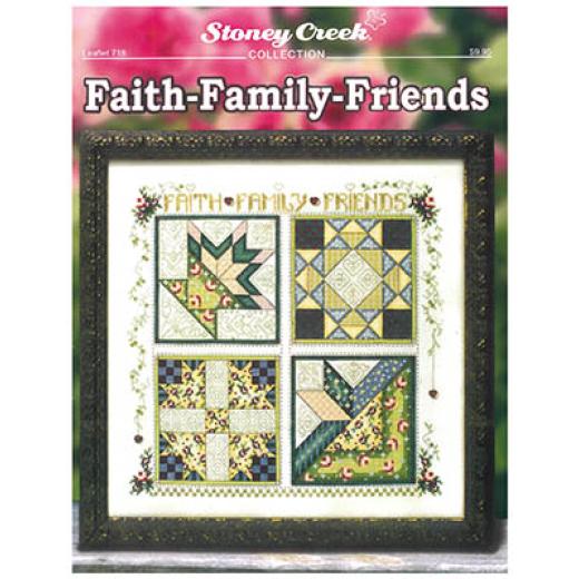 Stoney Creek - Faith Family Friends