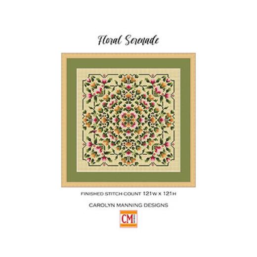 CM Designs - Floral Serenade