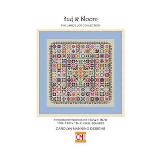 CM Designs - Bud & Bloom