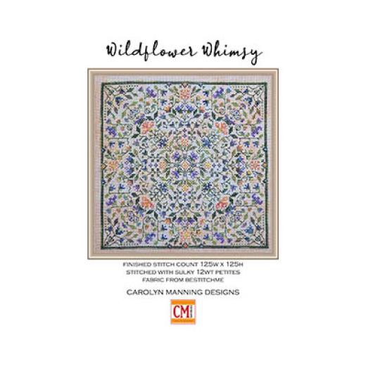 CM Designs - Wildflower Whimsy