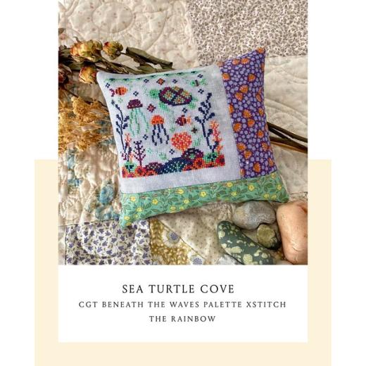 Blueberry Ridge Designs - Sea Turtle Cove