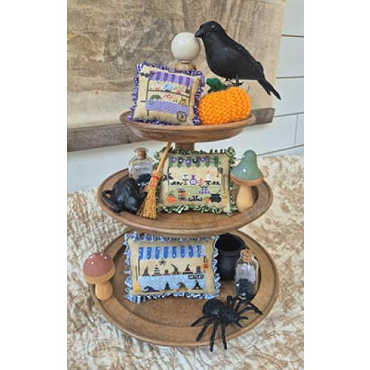 Cosford Rise Stitchery - Wicked Wares