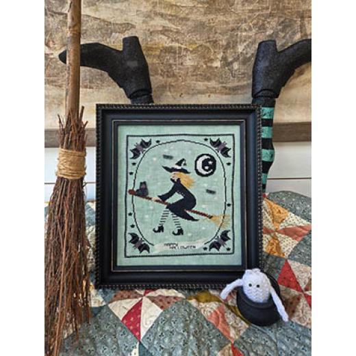 Cosford Rise Stitchery - Moonlit Mischief