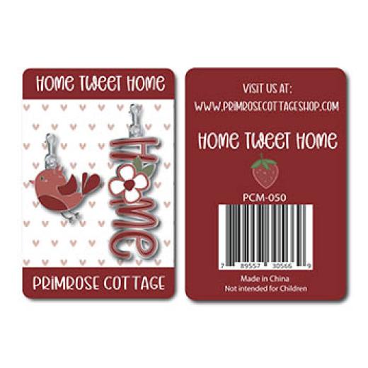 Primrose Cottage - Home Tweet Home Charms