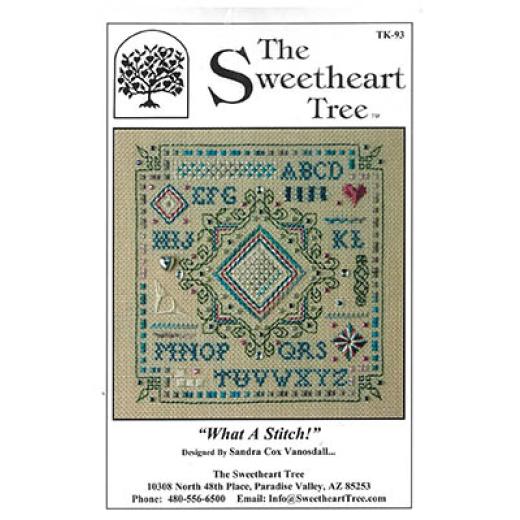 The Sweetheart Tree - What A Stitch!
