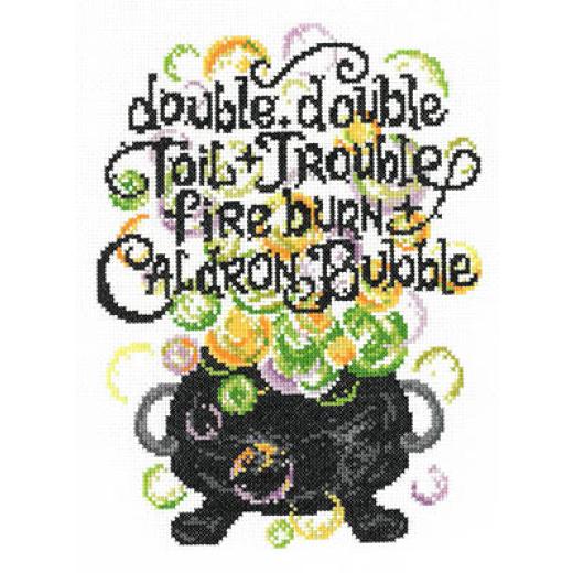 Imaginating - Caldron Troubles