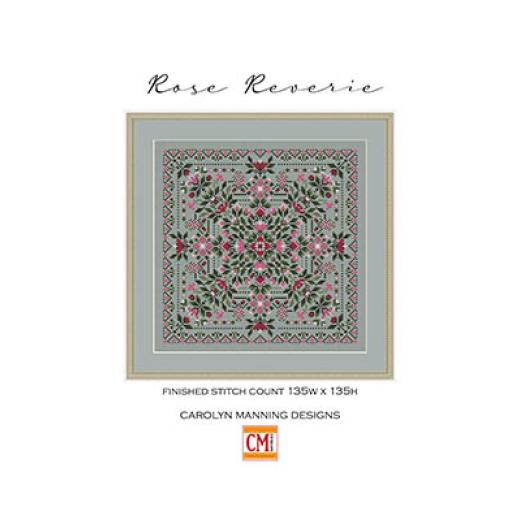 CM Designs - Rose Reverie