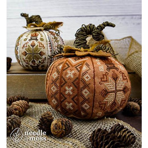 Needle and Moss - Hello, Pumpkin