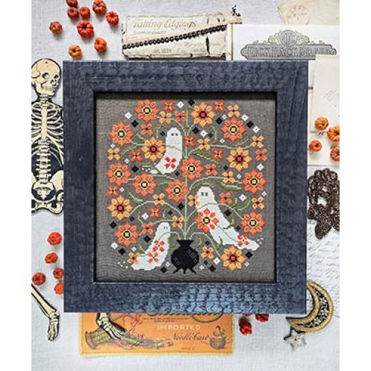 Stickvorlage Hello From Liz Mathews - Passing Through