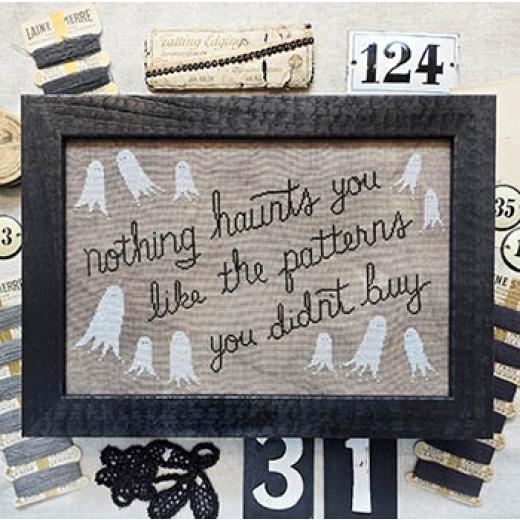 Stickvorlage Hello From Liz Mathews - Patterns You Didn't Buy
