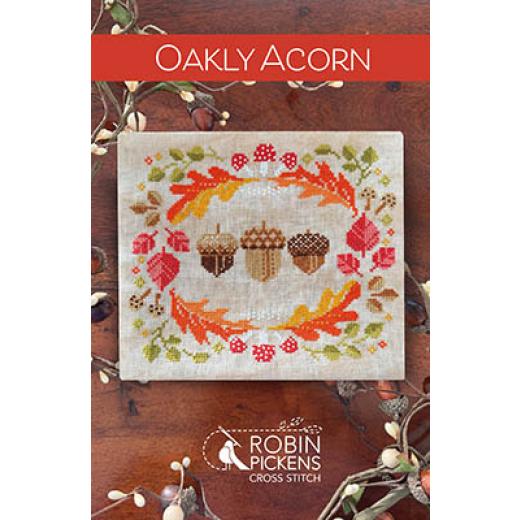 Robin Pickens - Oakly Acorn