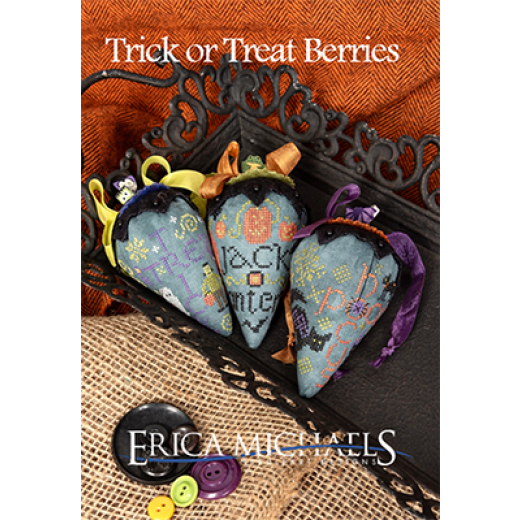Erica Michaels - Trick Or Treat Berries