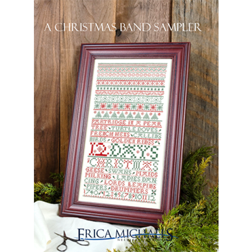 Erica Michaels - Christmas Band Sampler