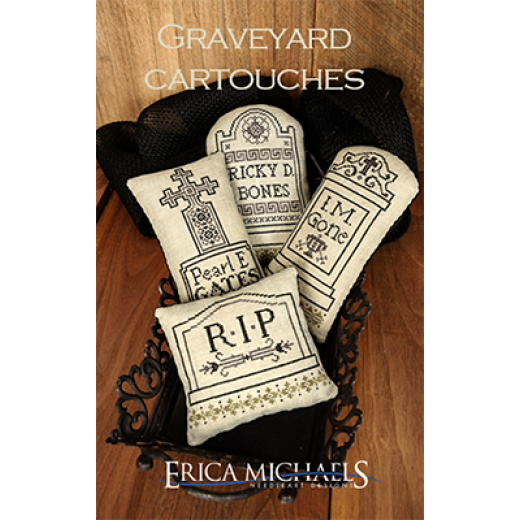 Erica Michaels - Graveyard Cartouches