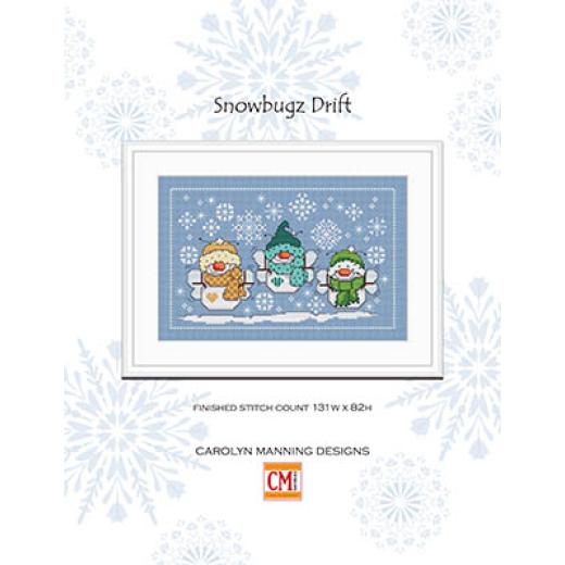 CM Designs - Snowbugz Drift