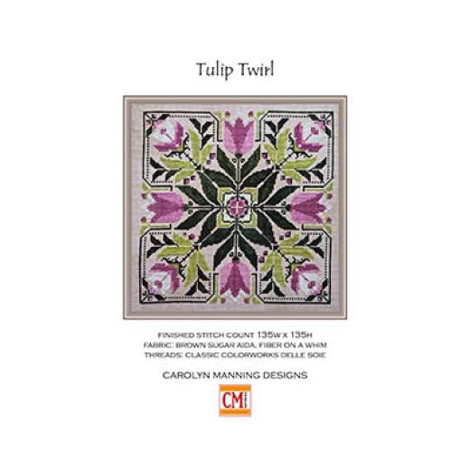 CM Designs - Tulip Twirl