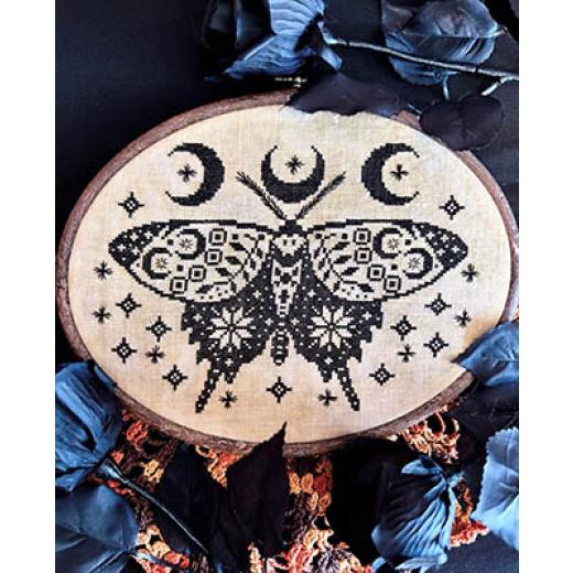 Yasmin's Made With Love - Lunar Moth