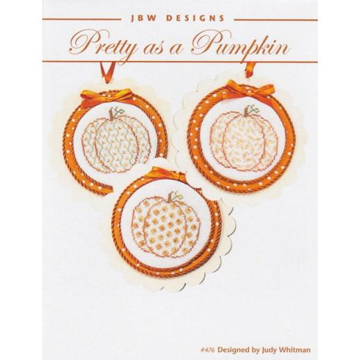 JBW Designs - Pretty As A Pumpkin