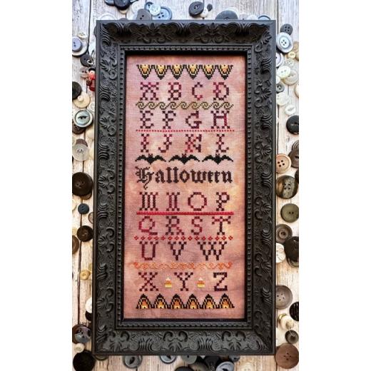 Lucy Beam - Halloween Band Sampler