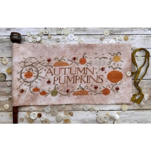 Lucy Beam - Autumn Pumpkins