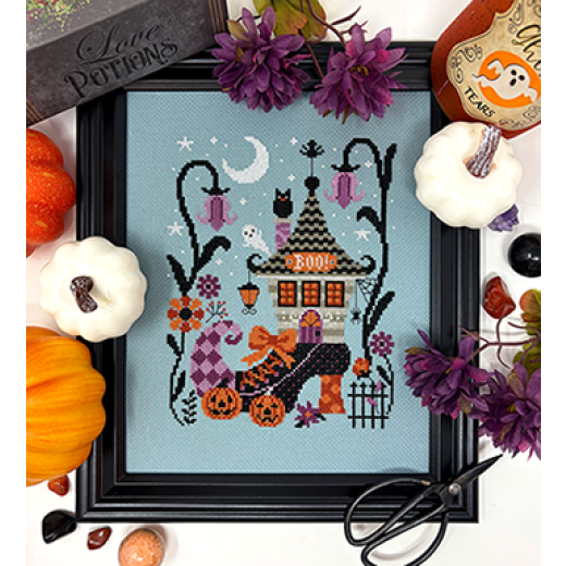Tiny Modernist - Haunted Boot